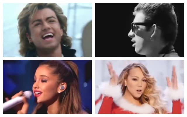 Ireland's favourite Christmas song revealed and it's not Fairytale of New York