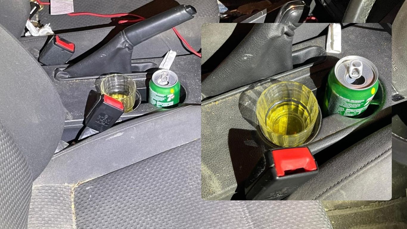 Gardai say the detection should act as a reminder to all drivers, to never drive under the influence of alcohol or controlled drugs