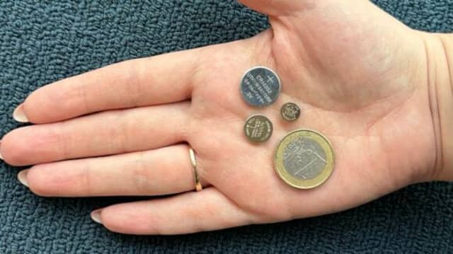 Button batteries "pose potentially fatal risks to children" CCPC