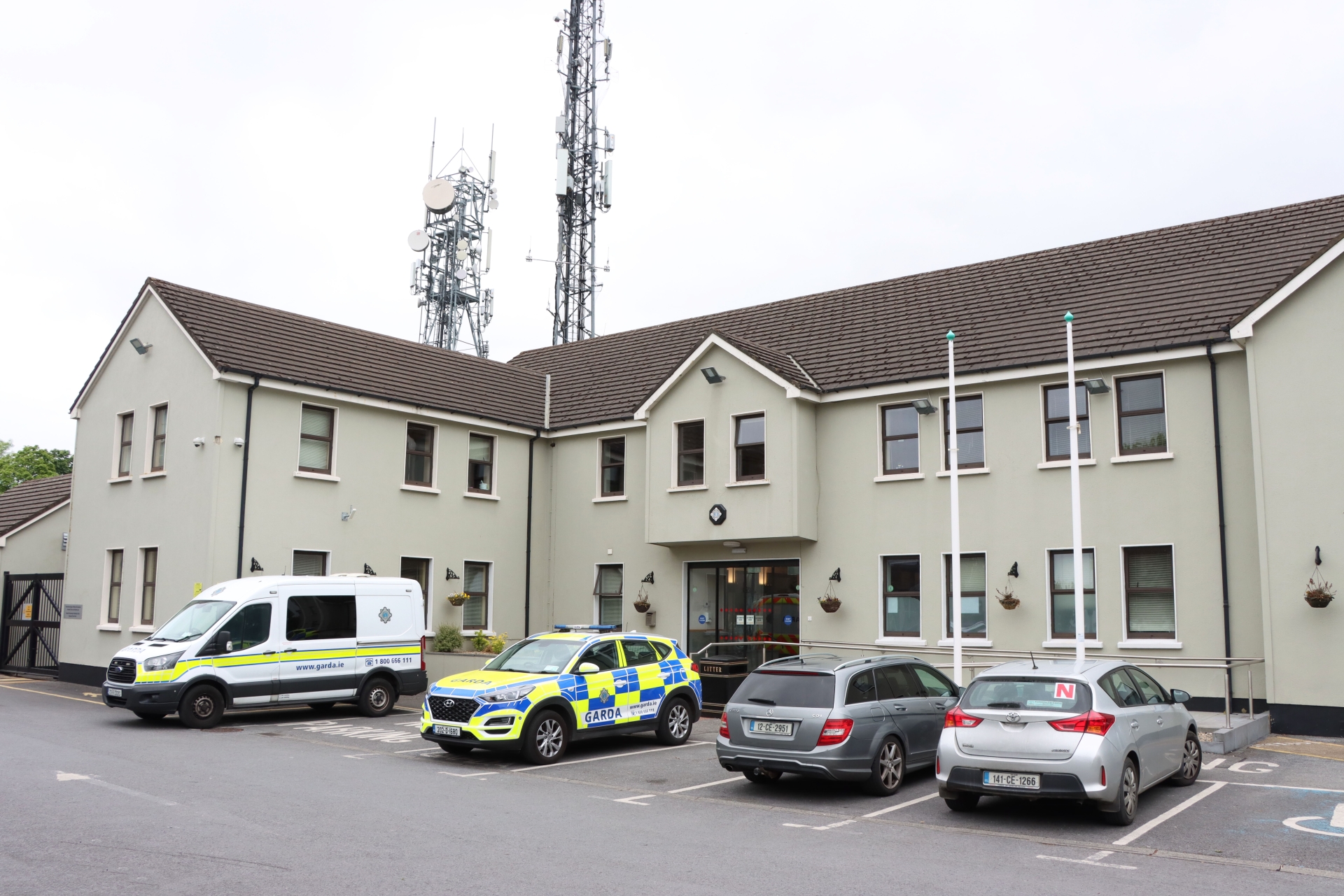 Ennis garda station | FILE PHOTO