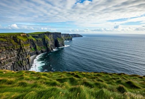 A status yellow wind warning has been issued for Clare and five other counties | FILE PHOTO
