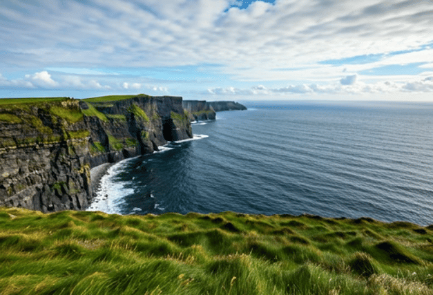A status yellow wind warning has been issued for Clare and five other counties | FILE PHOTO