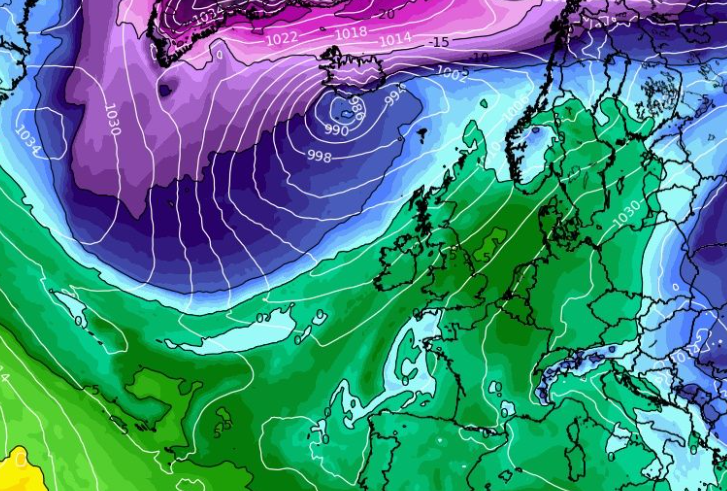 Met Eireann's Christmas weather forecast for Ireland has big news for Santa's visit