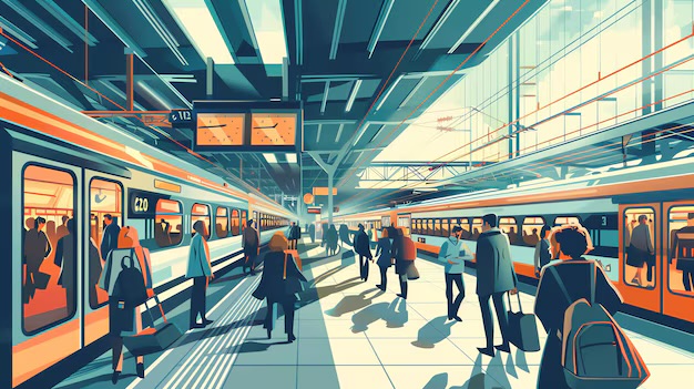 Tens of thousands of people expected to commute over Christmas