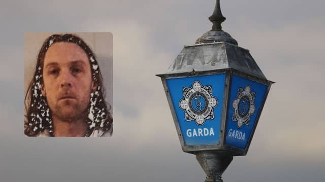 Daniel Locke, 42, from Dublin has not been seen for more than two months