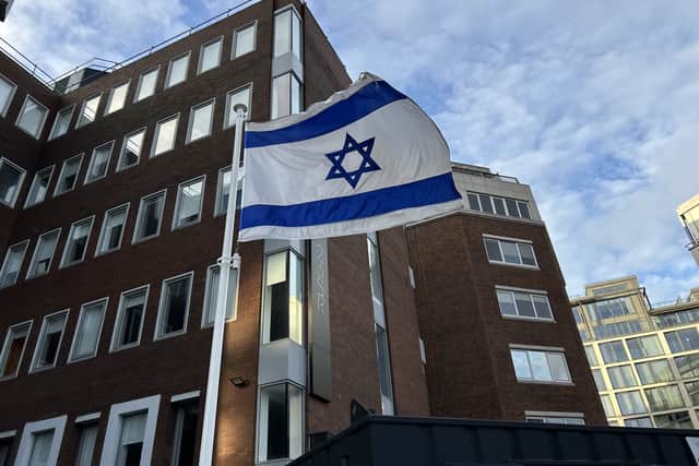 Earlier this month, Israel announced it would close its embassy in Dublin, with the Israeli foreign minister accusing Ireland of “antisemitic rhetoric” and of crossing “every red line in its relations with Israel”.