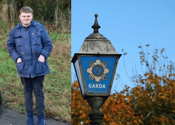 Missing Person Evan Maguire, 23 Years, Newtowngore, Co. Leitrim 11th December 2024