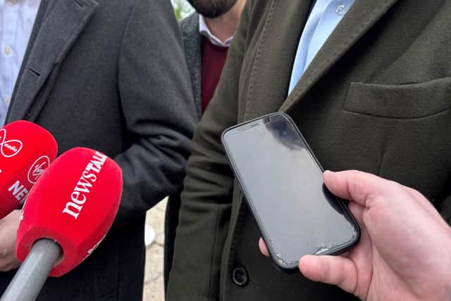 He added: “We’ve taken a knock – and deservedly so – but we’ve just been elected by people and we got a very strong mandate and people are saying very strongly that they really want us to act on issues like housing, healthcare, childcare, disability services and climate action.”