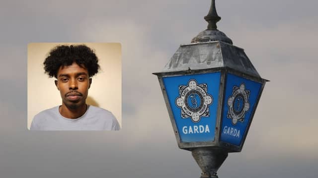 Ali Mohamed Abdulle was last seen in Dublin on Thursday morning
