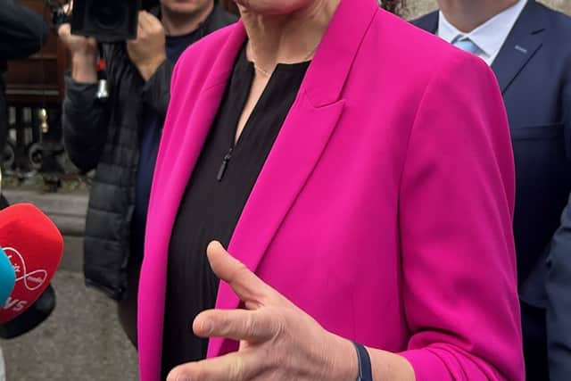 Fianna Fail and Fine Gael headed up the last coalition and are expected to continue that partnership into the next mandate.