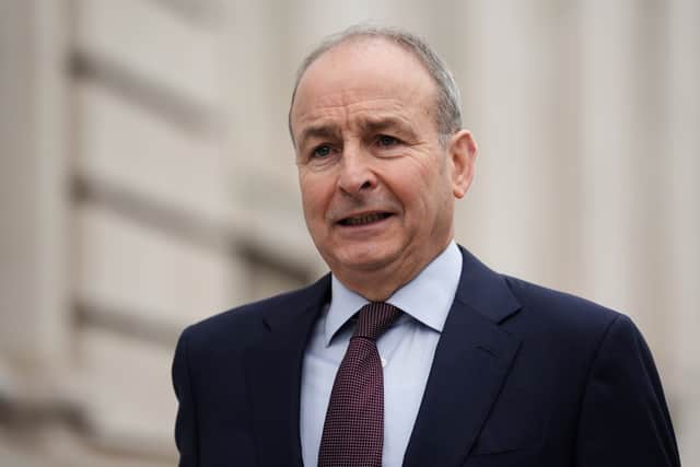 “Any party that goes into government, including my own, would have to consult our own membership and seek a mandate from them, but I’d be very disappointed if we’re not in a position to form a new government in January.”
