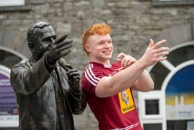 Pictured: James Doyle