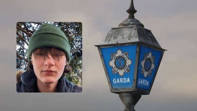Evan Dennehy from Rosslare, County Wexford has not been seen since around 7.15am on Wednesday