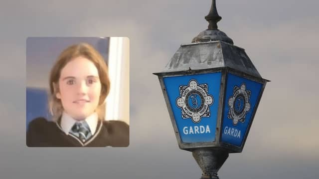 gardai say Alicia Stokes from Cappoquin was last at approximately 2.35pm on Tuesday