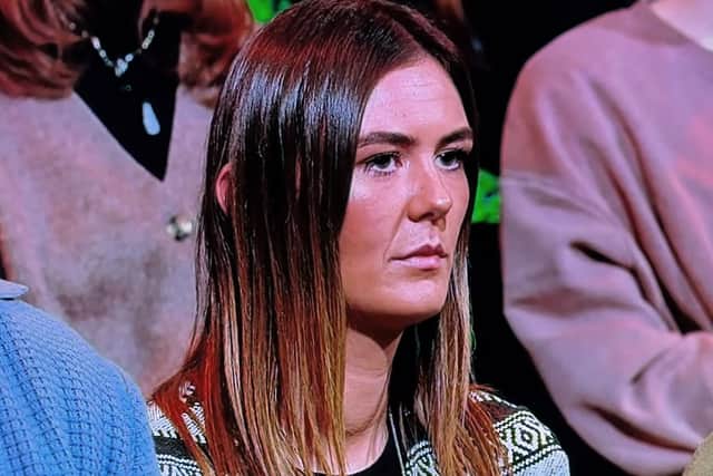A problem with the creche attended by her four-year-old son Jackson, who suffers from a life-limiting heart condition, forced her to leave her job – meaning she was unable to afford her 2,700 euro monthly rent.