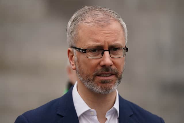 Mr Harris described the proposal as “chilling”, with others noting that several party figures, including Ms McDonald, have taken legal actions against journalists and media outlets.