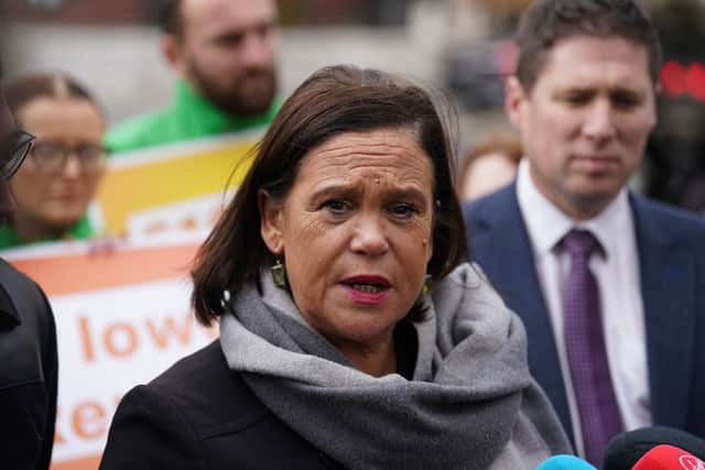 After the 2020 general election delivered an inconclusive result, Fine Gael and Fianna Fail, two parties forged from opposing sides of Ireland’s Civil War of the 1920s, agreed to set aside almost a century of animosity and share power.