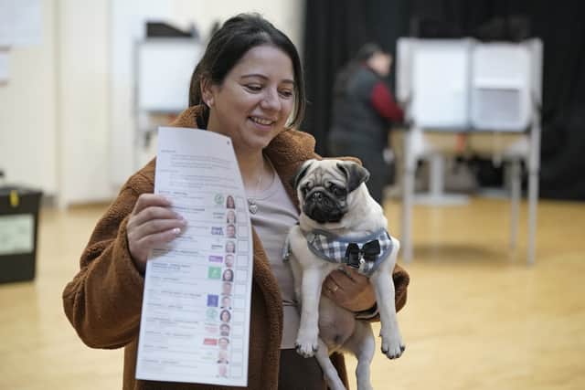 Sinn Fein won the popular vote in 2020 but a failure to run enough candidates meant it did not secure sufficient seats in the Dail to give it a realistic chance of forming a government.
