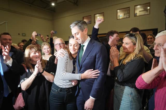 “That means they will be looking for support, and I certainly will be one of those people who will be speaking to them and talking to them and negotiating with them, and I’m looking forward to doing that, because that was the reason that I ran in the first place,” she said.