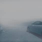 Met Eireann warns of foggy patches and icy conditions, drive carefully