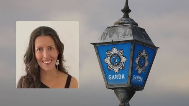 Máire Ní Fhátharta, 32, from Spiddal, County Galway went missing on November 12 after she failed to return from an early-morning swim at nearby Silver Strand