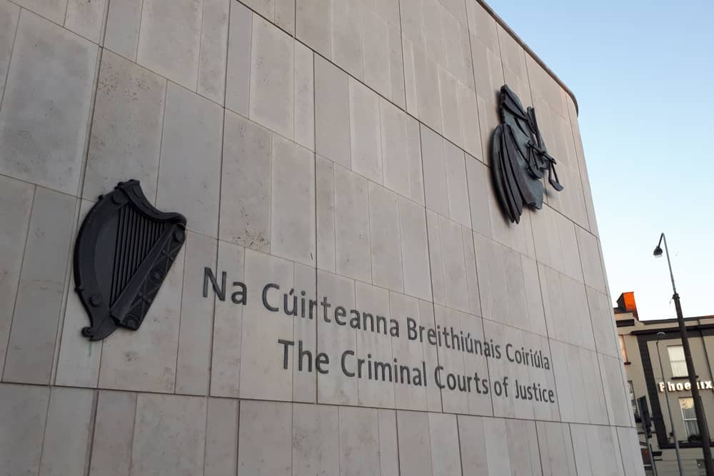 The Criminal Courts of Justice