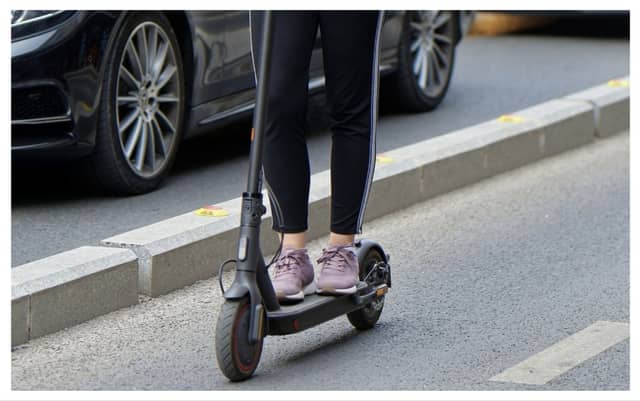 RSA urges parents not to gift e-scooters to kids this Christmas as accidents on the rise