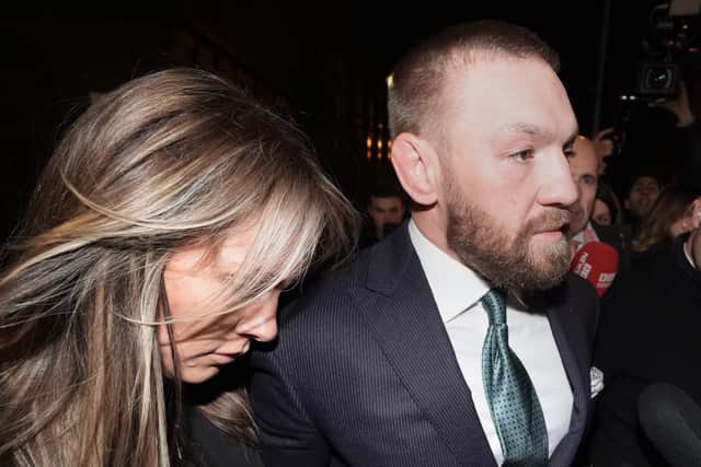 Ms Hand gave evidence for two-and-a-half days, her voice shaking as she told the jury she had struggled to break free from Mr McGregor, how she had been attacked, and how she thought she would never see her young daughter again.