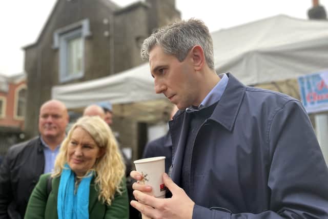Mr Harris said on Friday that house prices would become more affordable or fall when “50,000-60,000 homes a year” are being built, while Mr Martin has said house prices would begin to moderate when 45,000-50,000 homes a year are being built, estimating this would be around 2027 or 2028.