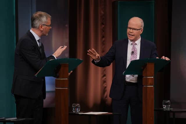 “We could have had Peadar Toibin as minister for health, rolling back the reproductive rights that women have won over the last five years.”