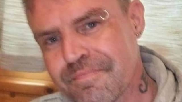 Kevin Durcan (41) was last seen in Ballina on Friday, November 8