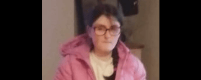 16-year-old Stacey Stokes is missing from her home in Dun Laoghaire, Co Dublin.