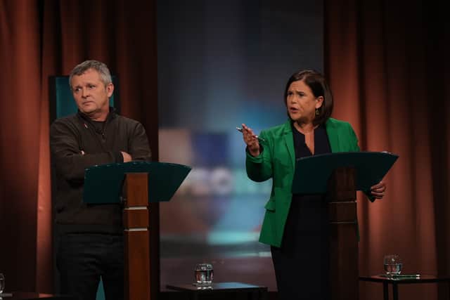 Ms Bacik said it was “hard to take parties seriously on climate where they do not support a carbon tax”.