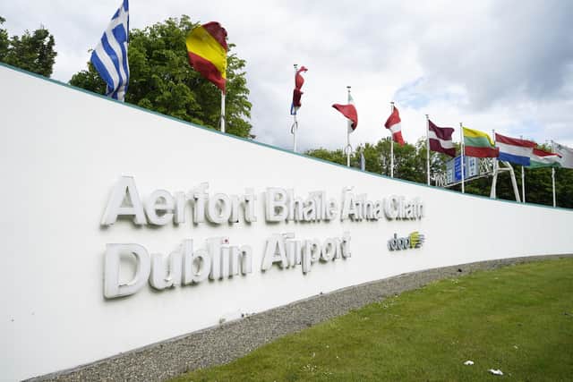 “It is getting us on a sustainable footing for that air access.”