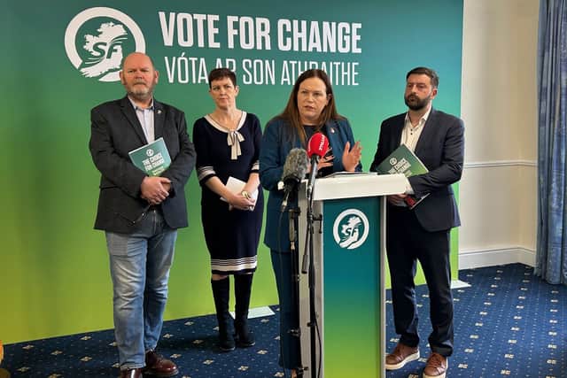 Fianna Fail’s plan includes the development of a disabled person’s organisation, the expansion of summer provision, the increase of the disability support grant to 1,000 euro, doubling the housing adaptation grant, adding 20,000 personal assistance hours, and public sector pay parity for section 39 staff.