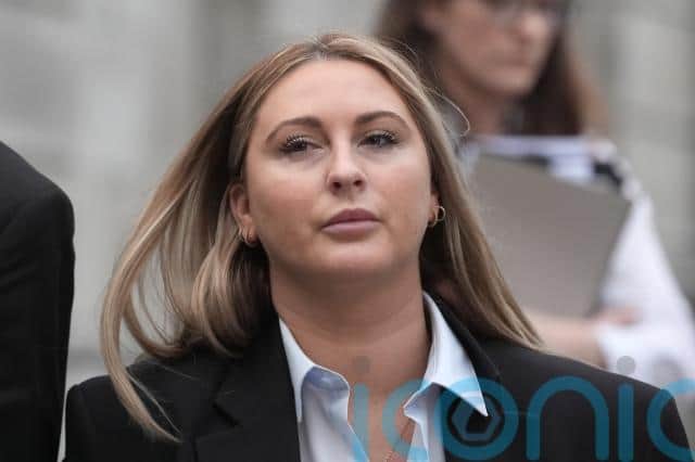 Ms Hand, who has no automatic right to anonymity, has accused Mr McGregor of pinning her to a bed and raping her in a hotel bedroom in south Dublin.