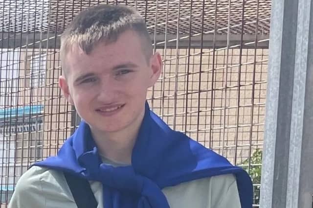 17 year-old Tadgh Farrell is missing from his home in Coolock, Dublin since Tuesday, November 12.