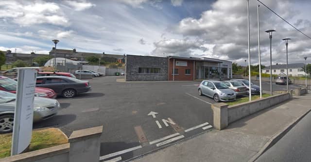 Killaloe MD offices in Scariff