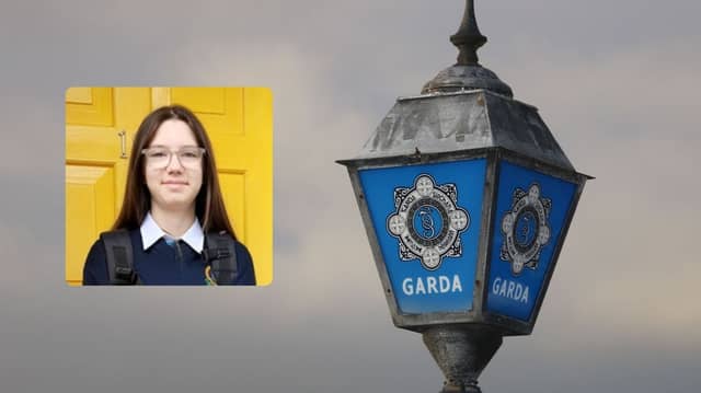Nicola Kucal, 13, was last seen in the Clondalkin area of Dublin on Wednesday morning