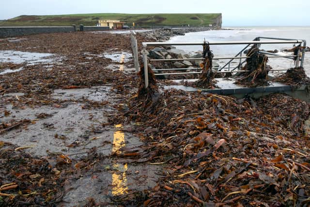 At about 1.40pm, the body of a man was recovered from the water close to Silver Strand by RNLI.