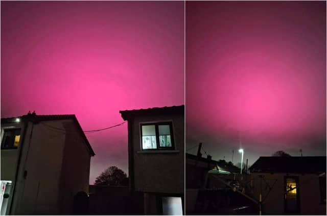 Carlow weather man probes strange sky over Ireland - it's not the Northern Lights