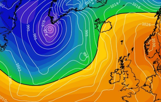 Met Éireann pinpoint big weather change for Ireland before weekend