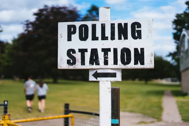 Time now short to register to vote