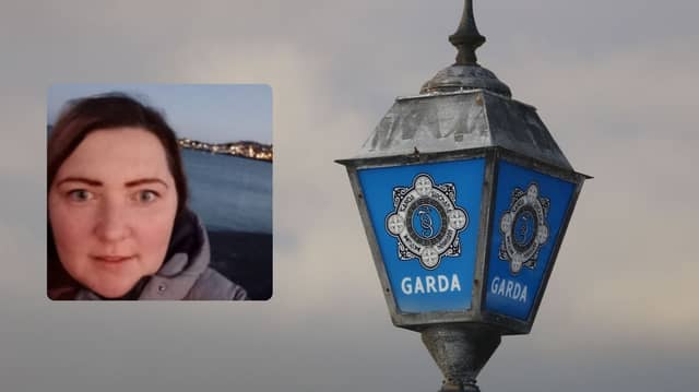 Sigita Kudim, who was last seen at around 6.30am on Thursday, is described as being approximately 5'6" tall and of medium build.