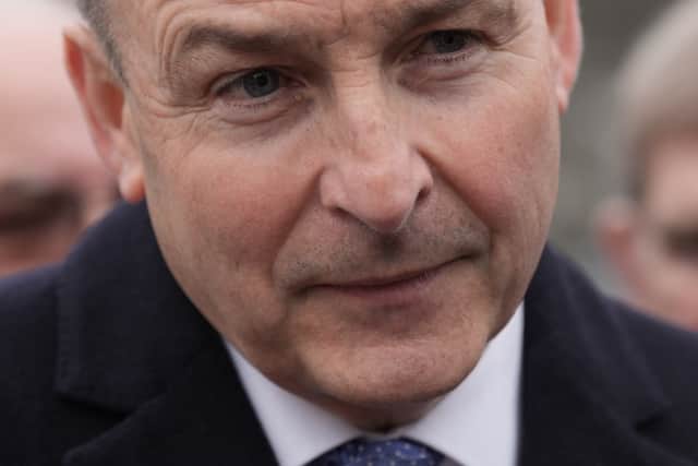 Under that timeline, Mr Harris will this week have to inform President Michael D Higgins at Aras an Uachtarain of his intention to dissolve the Dail.