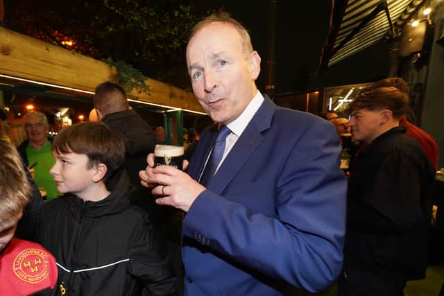 He added that he supported a broader review of VAT more generally.