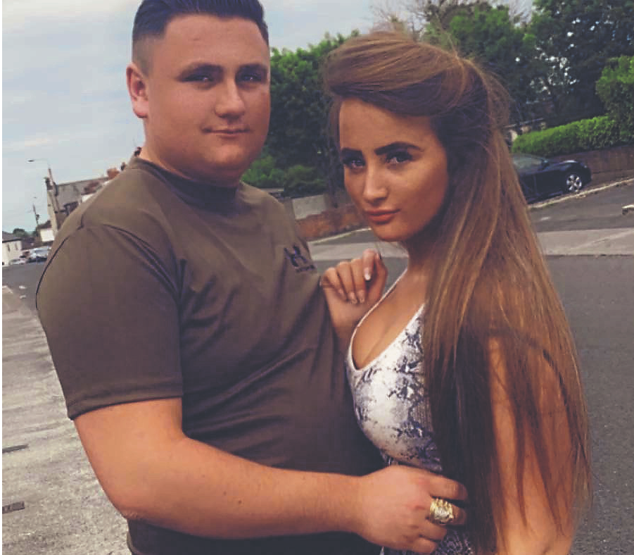 The late Myles Harty, of Askeaton, was due to marry Kate Quilligan on the day he was killed in a road traffic collision in west Limerick in 2021