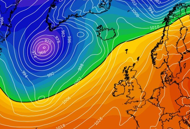 Met Éireann's weather forecast for this week is in and there's good and bad news