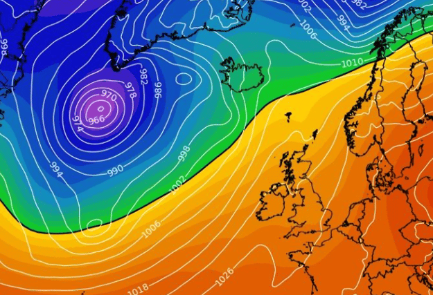 Met Éireann's weather forecast for this week is in and there's good and bad news