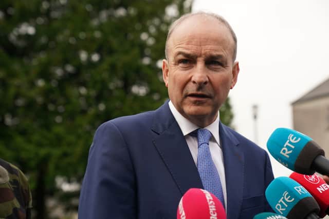 The coalition leaders have previously said that it is the main piece of legislation that needs to be passed before an election can be called.